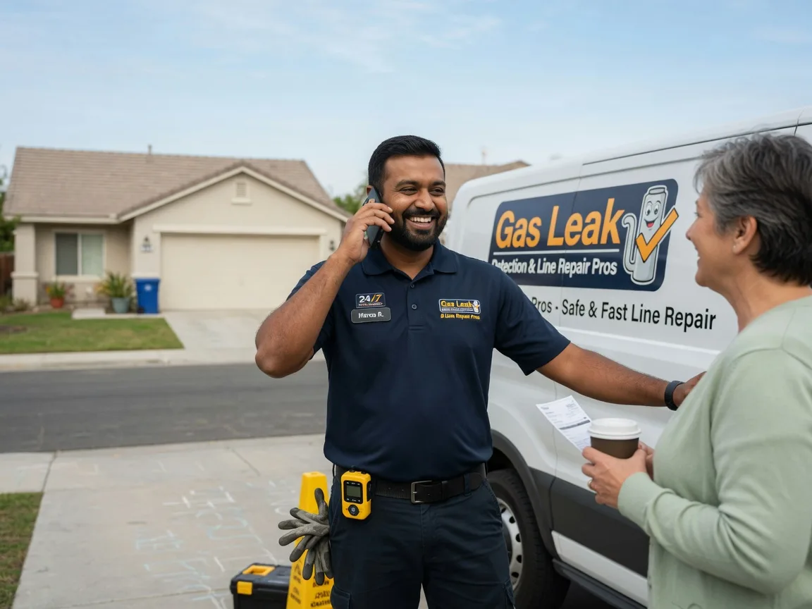Gas Line Repair Masury, OH FAQs